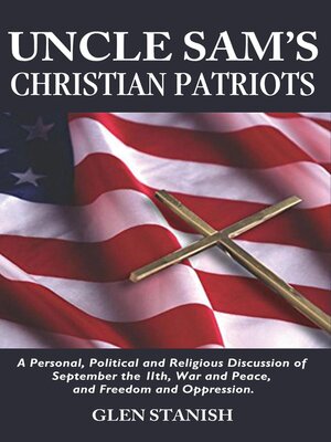 cover image of Uncle Sam's Christian Patriots